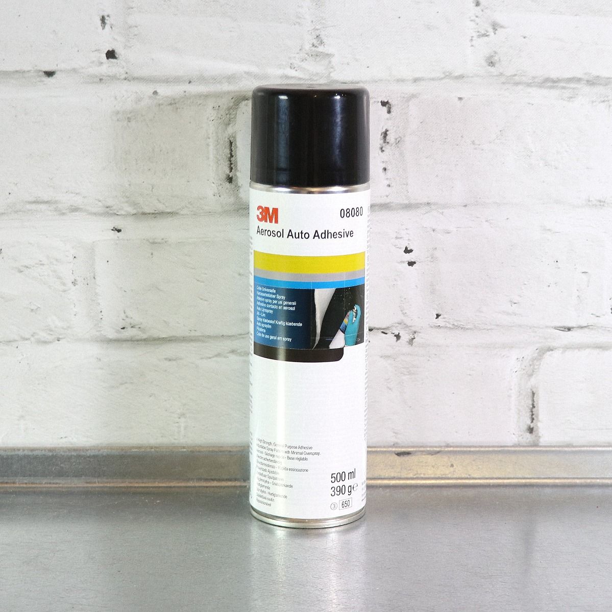 3M Auto Adhesive Aerosol (500ml)