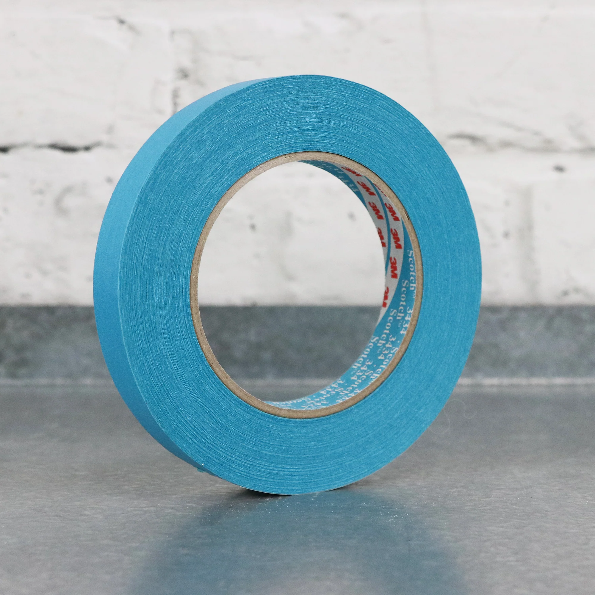 3M Blue Masking Tape 3434 (18mm)