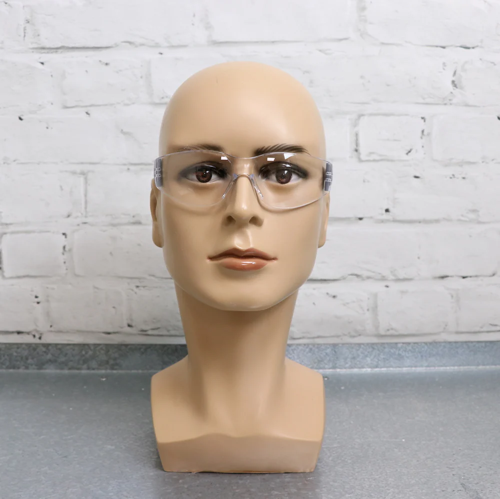 3M Pair Clear Classic Line Spectacles