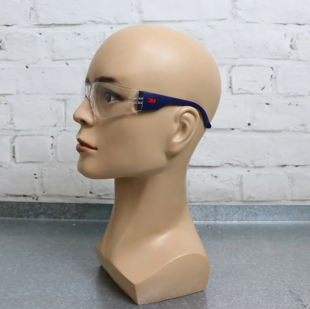 3M Pair Clear Classic Line Spectacles - Image 2