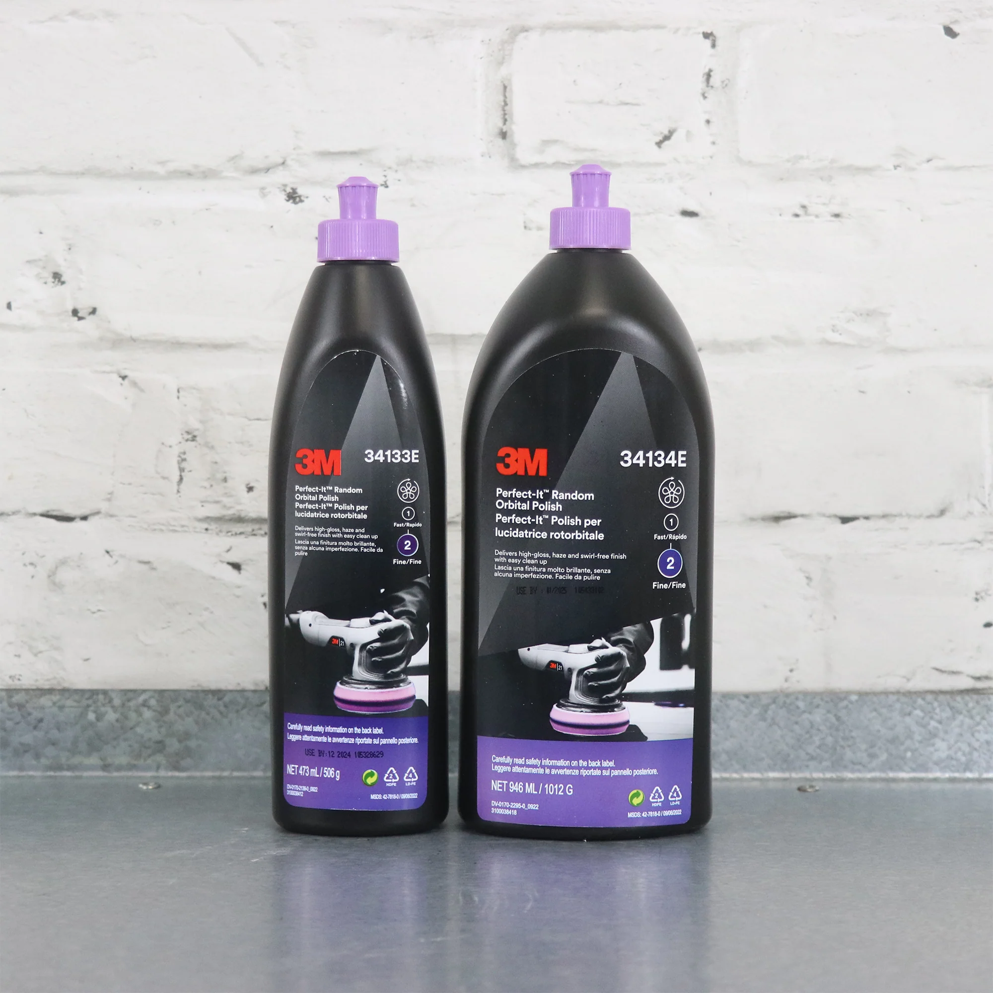 3M Perfect-It Random Orbital Polish