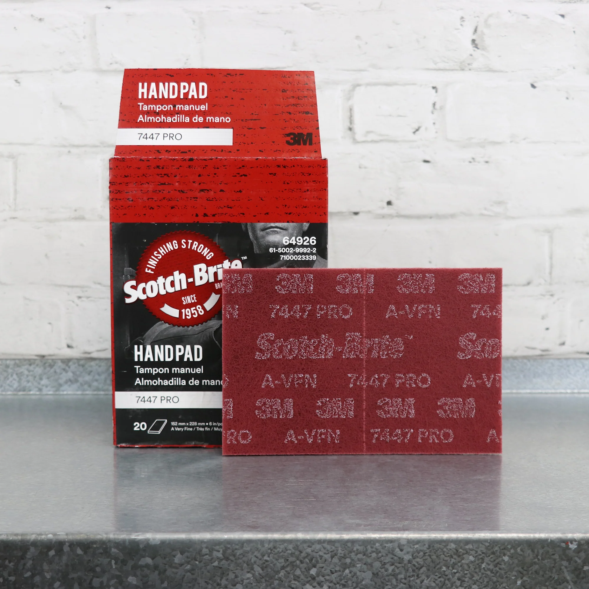 3M Scotch-Brite Pads