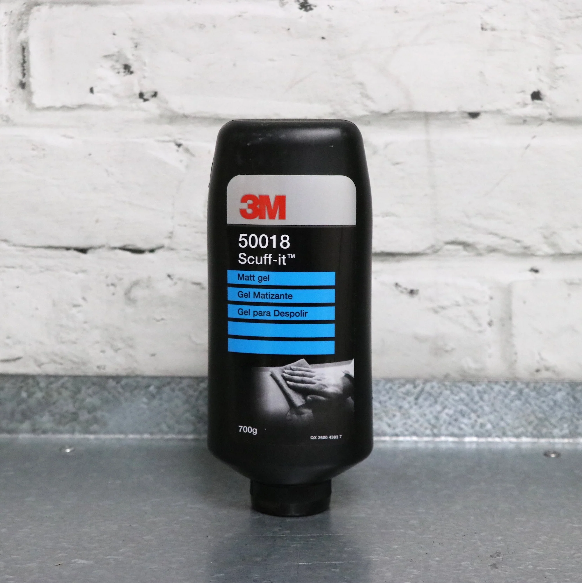 3M Scuff-It Matt Gel