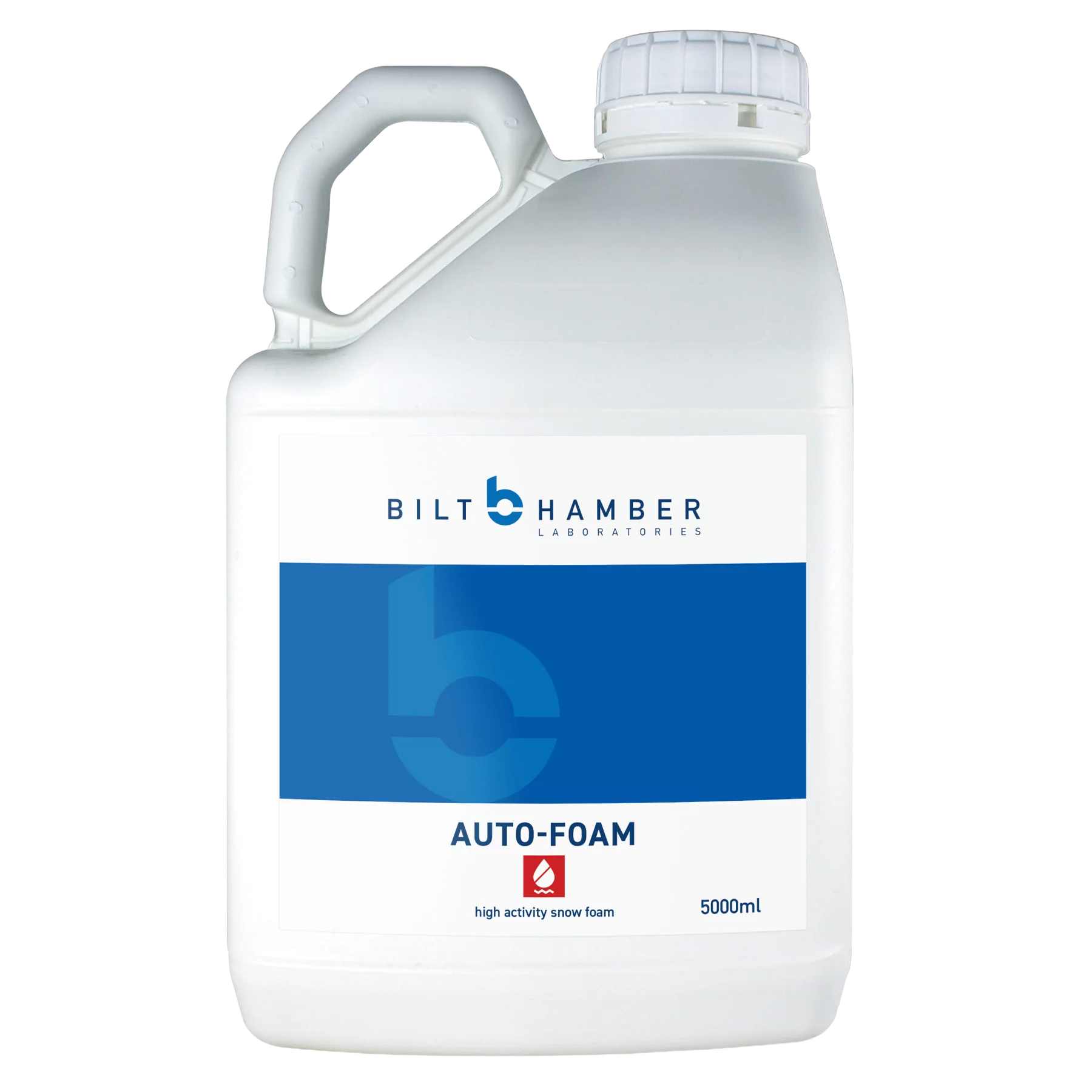 Bilt Hamber Auto-Foam Snow Foam (5 Litre)