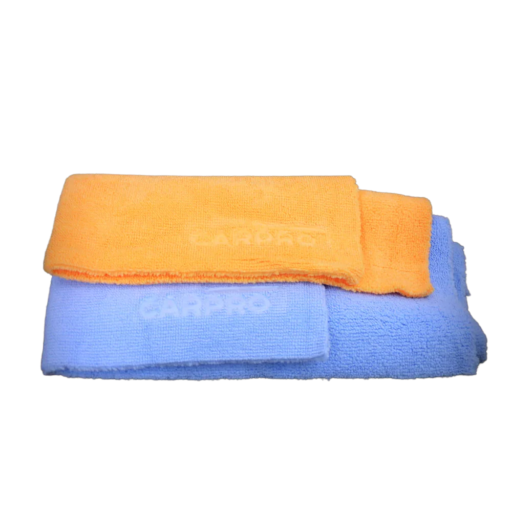 CARPRO 2Face "No-Lint" – Microfibre Cloths