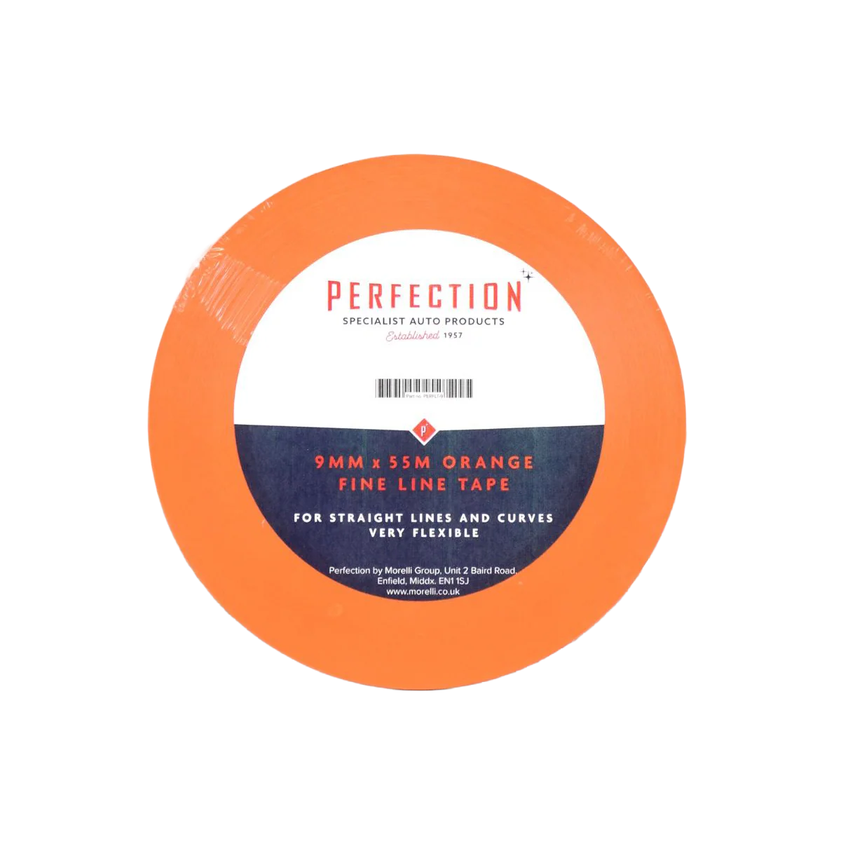 Perfection Fine Line Tape (55m) - Image 3