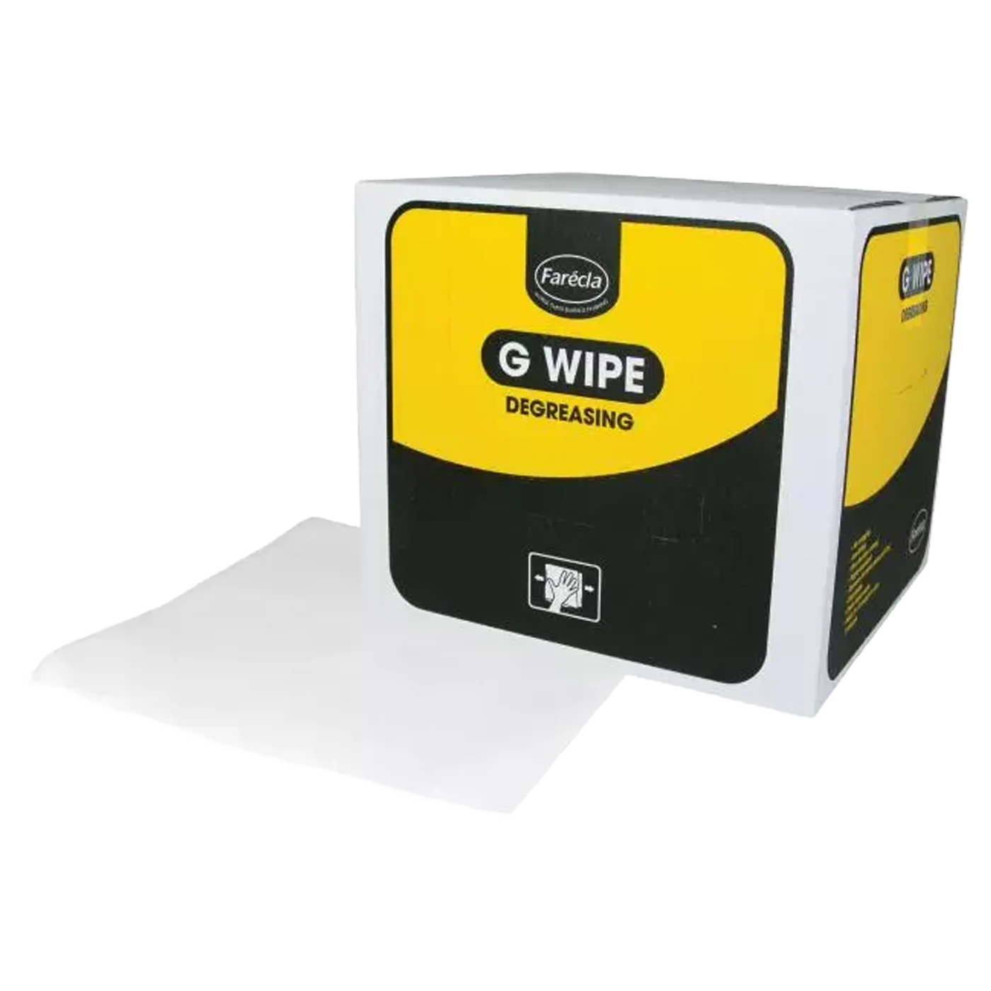 Farecla G Wipe Degreasing Cloths