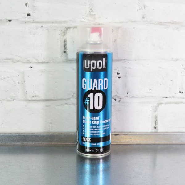 U-Pol Guard #10 Gravi-Gard Stone Chip Protector