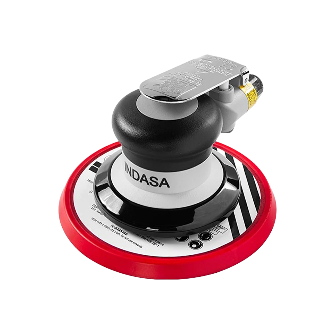 Indasa Orbital Palm Sander With Backing Pad