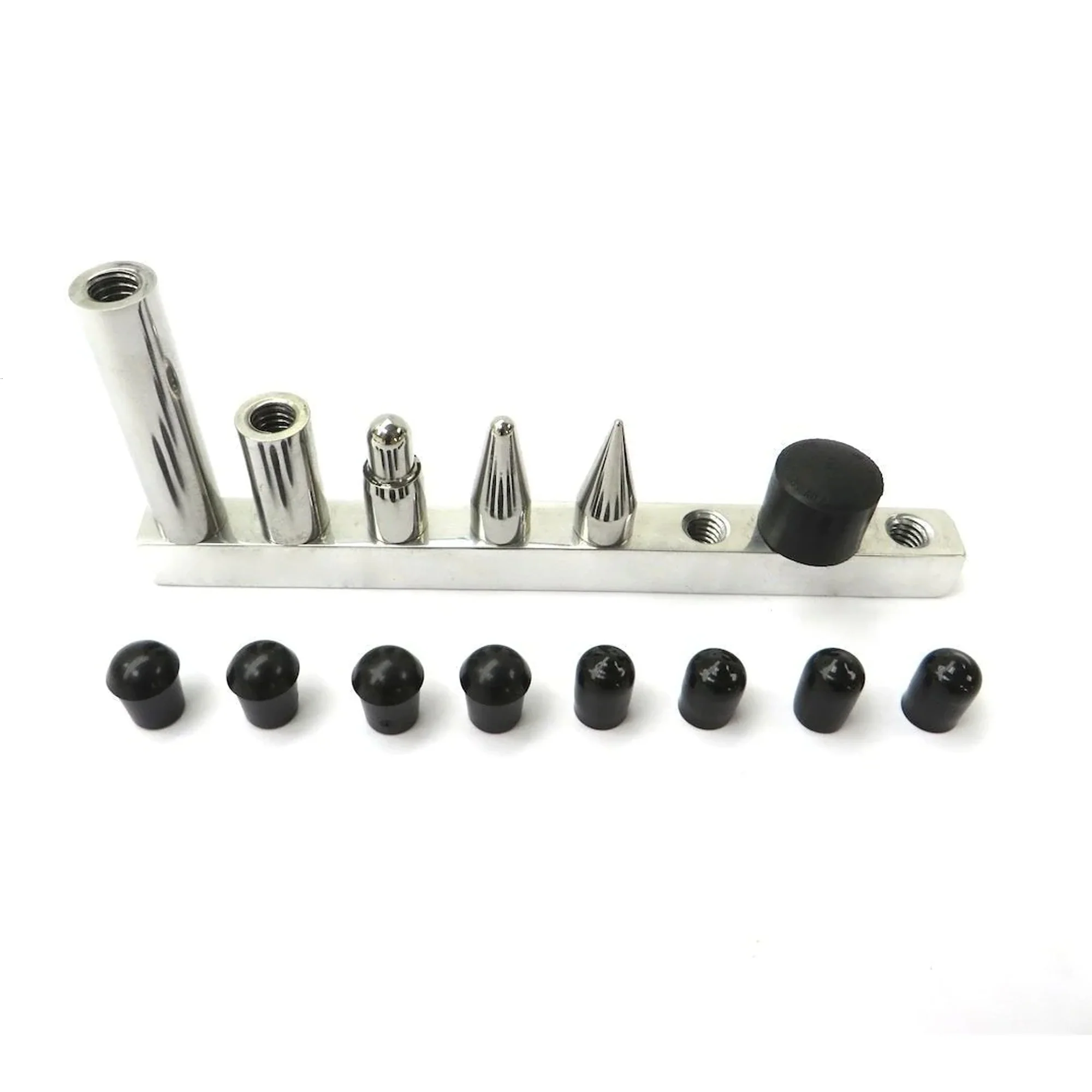 KECO 1/2" Screw-on Tip (Set of 6)