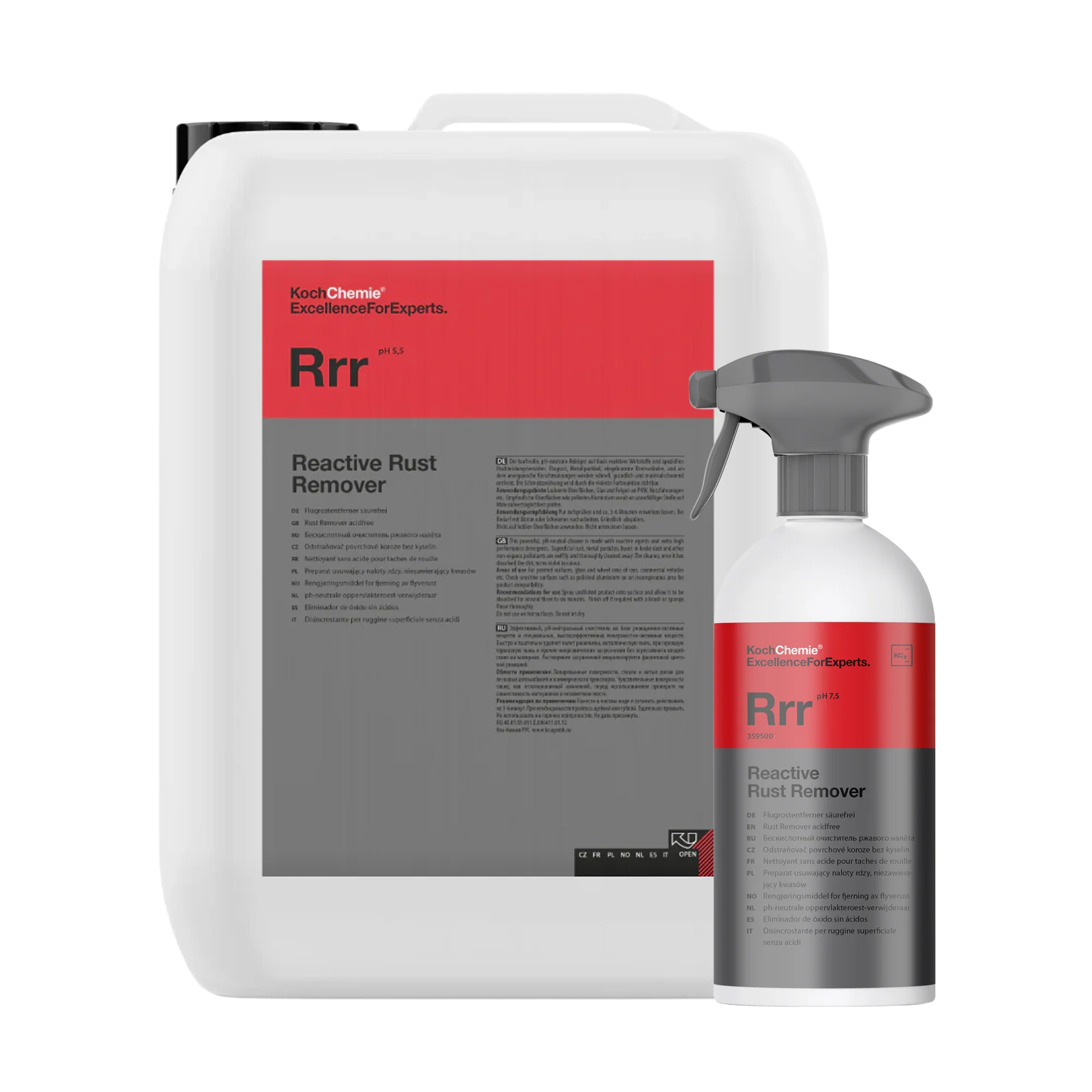 Koch-Chemie Rrr Reactive Rust Remover