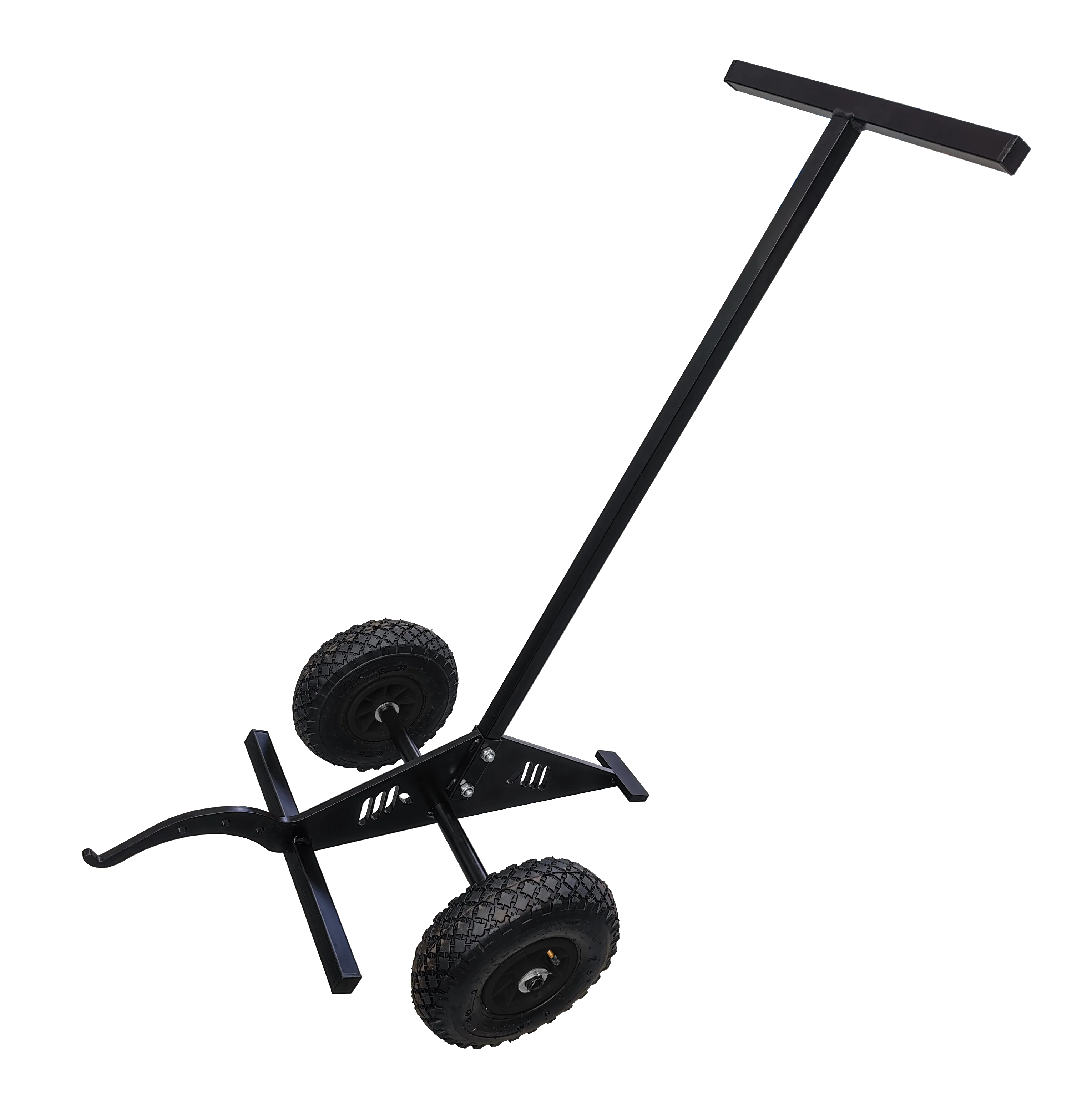 Morelli Group Booth Floor Grid Lifting Trolley