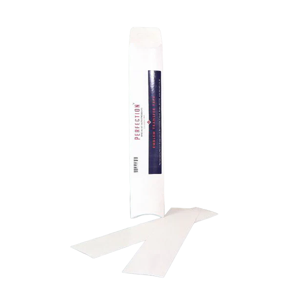 Perfection Emblem Transfer Tape