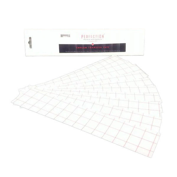 Perfection Emblem Transfer Tape - Image 2