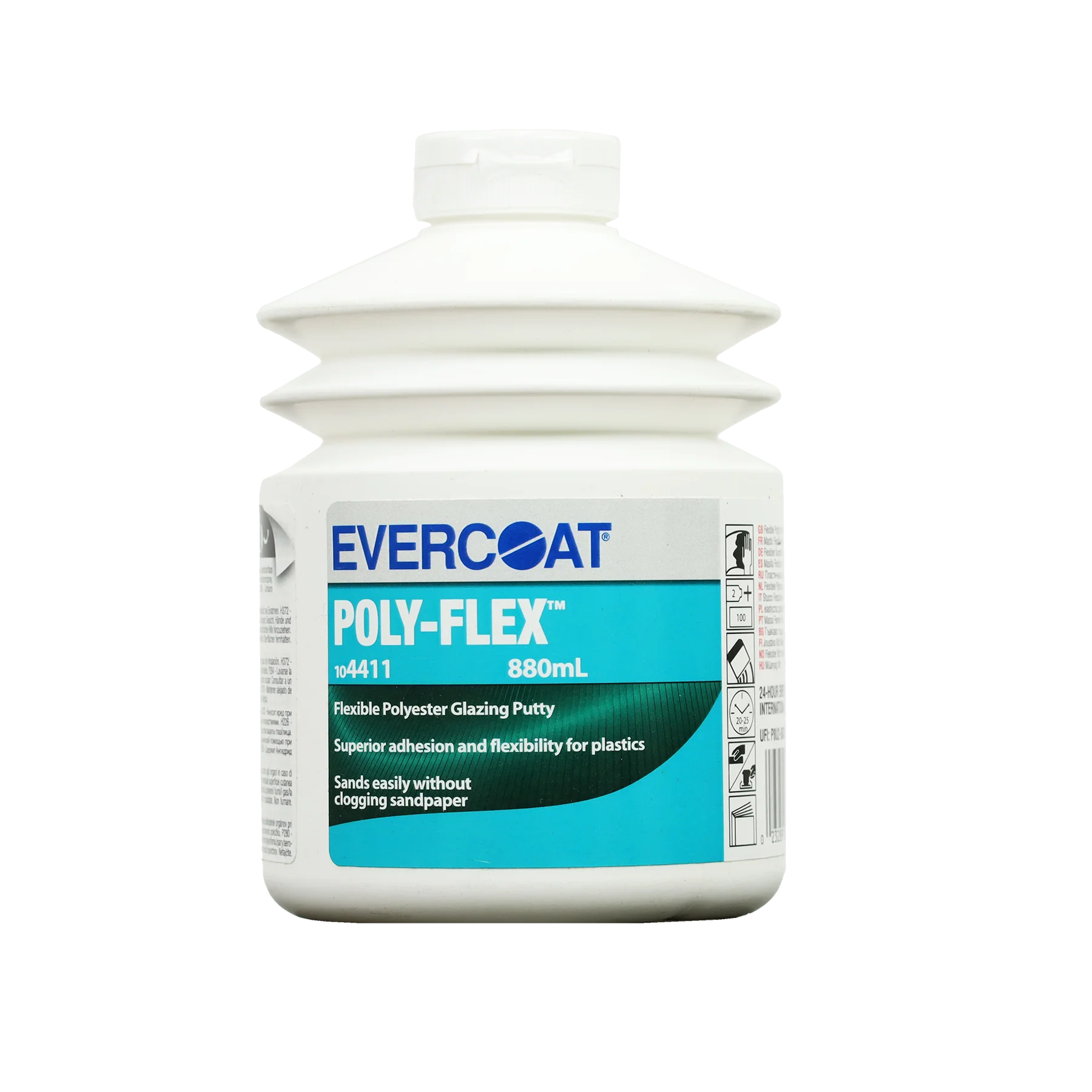 Evercoat Poly Flex Glazing Putty 30 fl oz