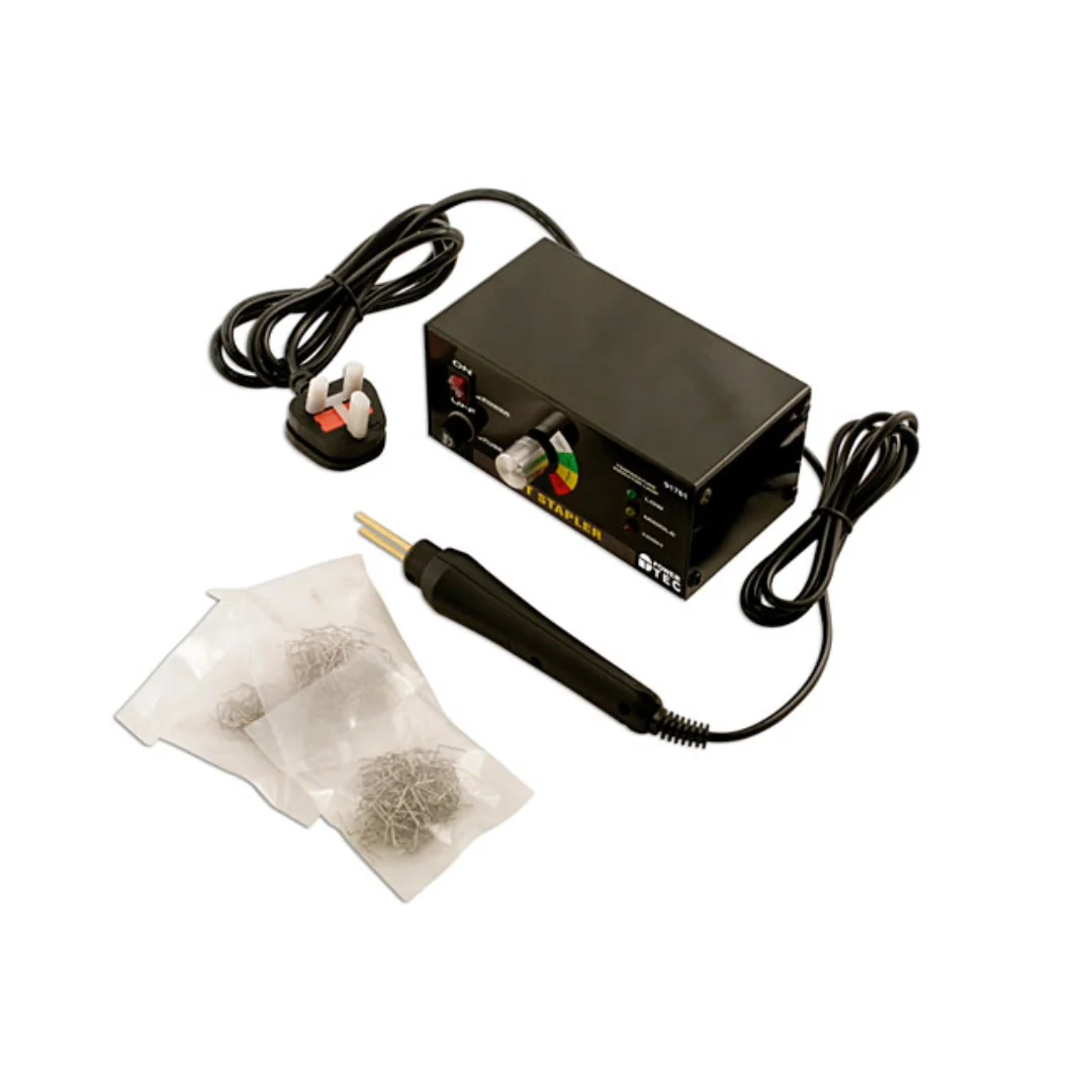 Power Tec Hot Stapler Plastic Repair System