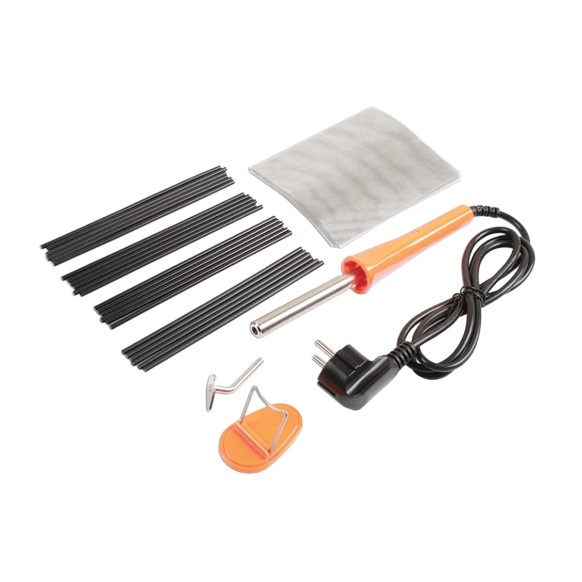 Power Tec Plastic Welding Kit - Euro Plug