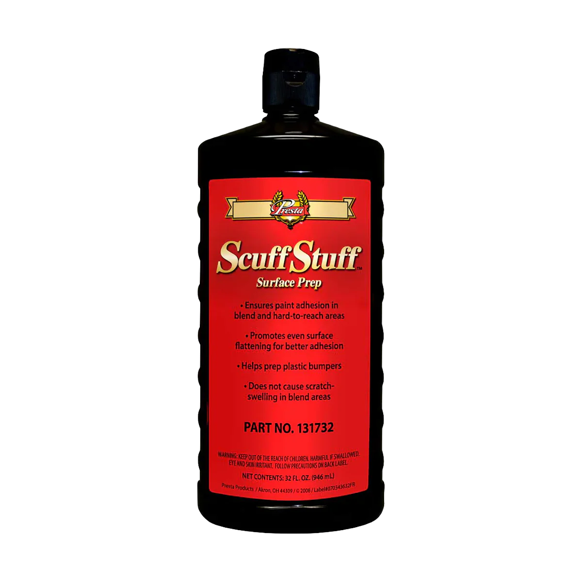 Presta Scuff Stuff Surface Prep