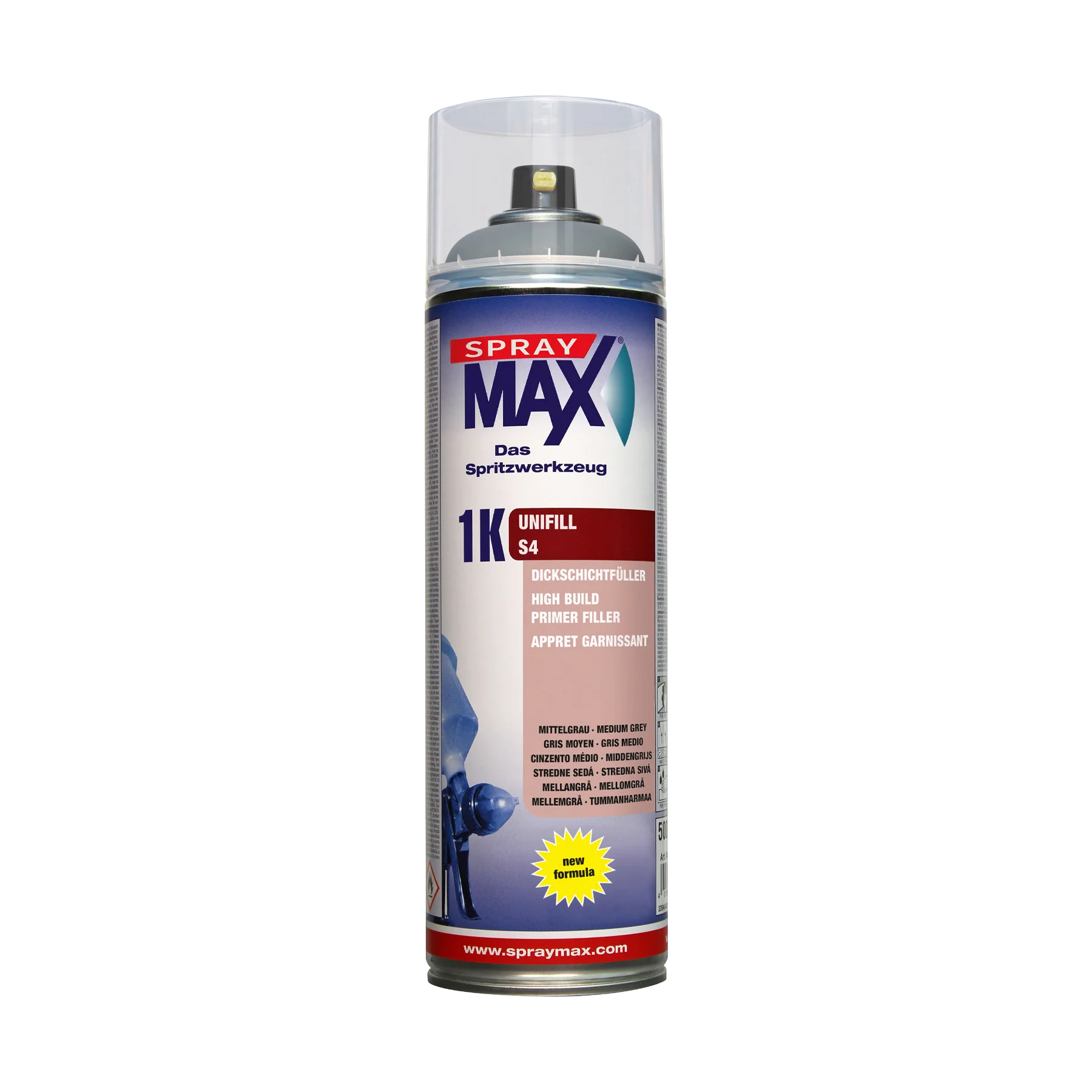SprayMax 1K UniFill - Image 4