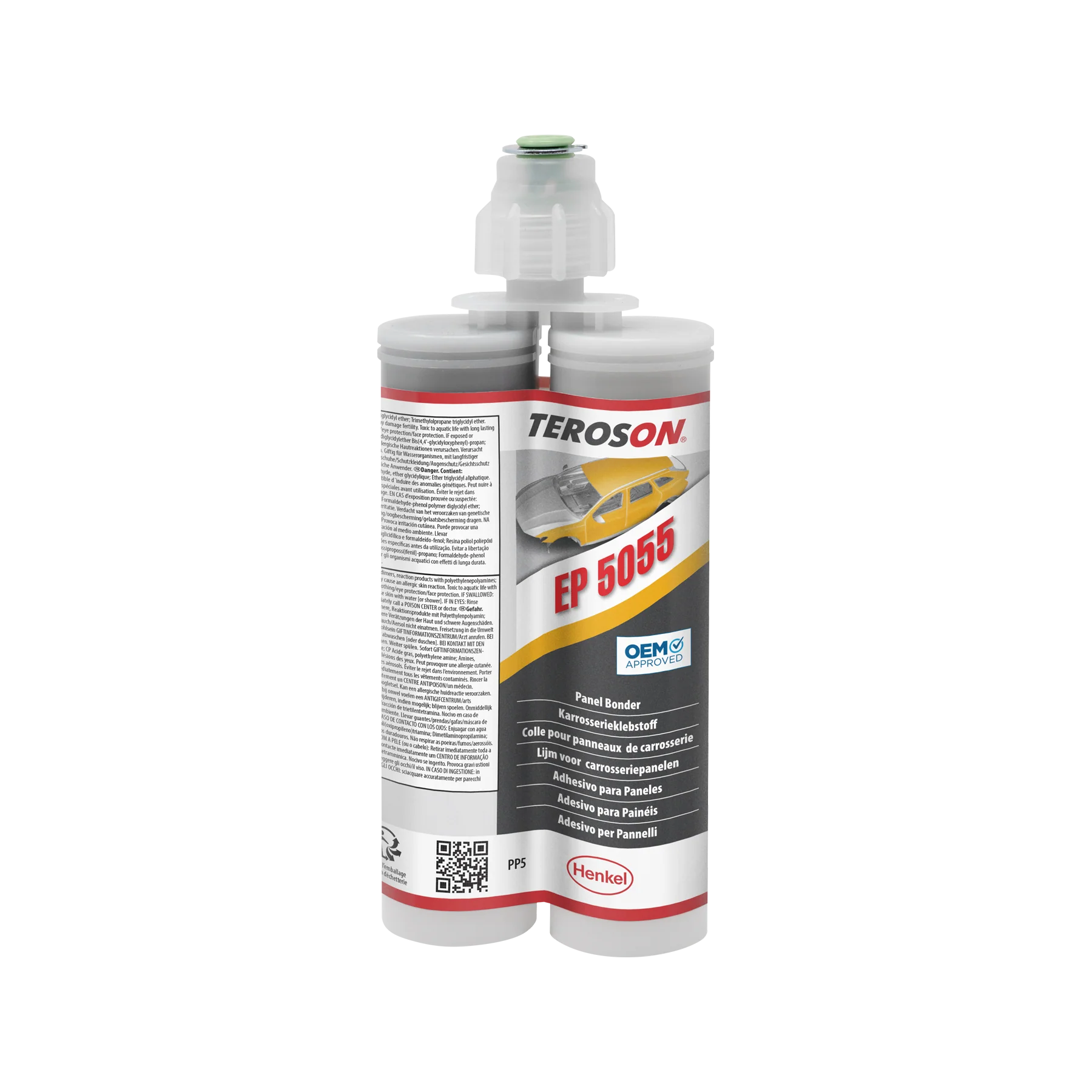 TEROSON EP 5055 Panel Bonder (200ml)