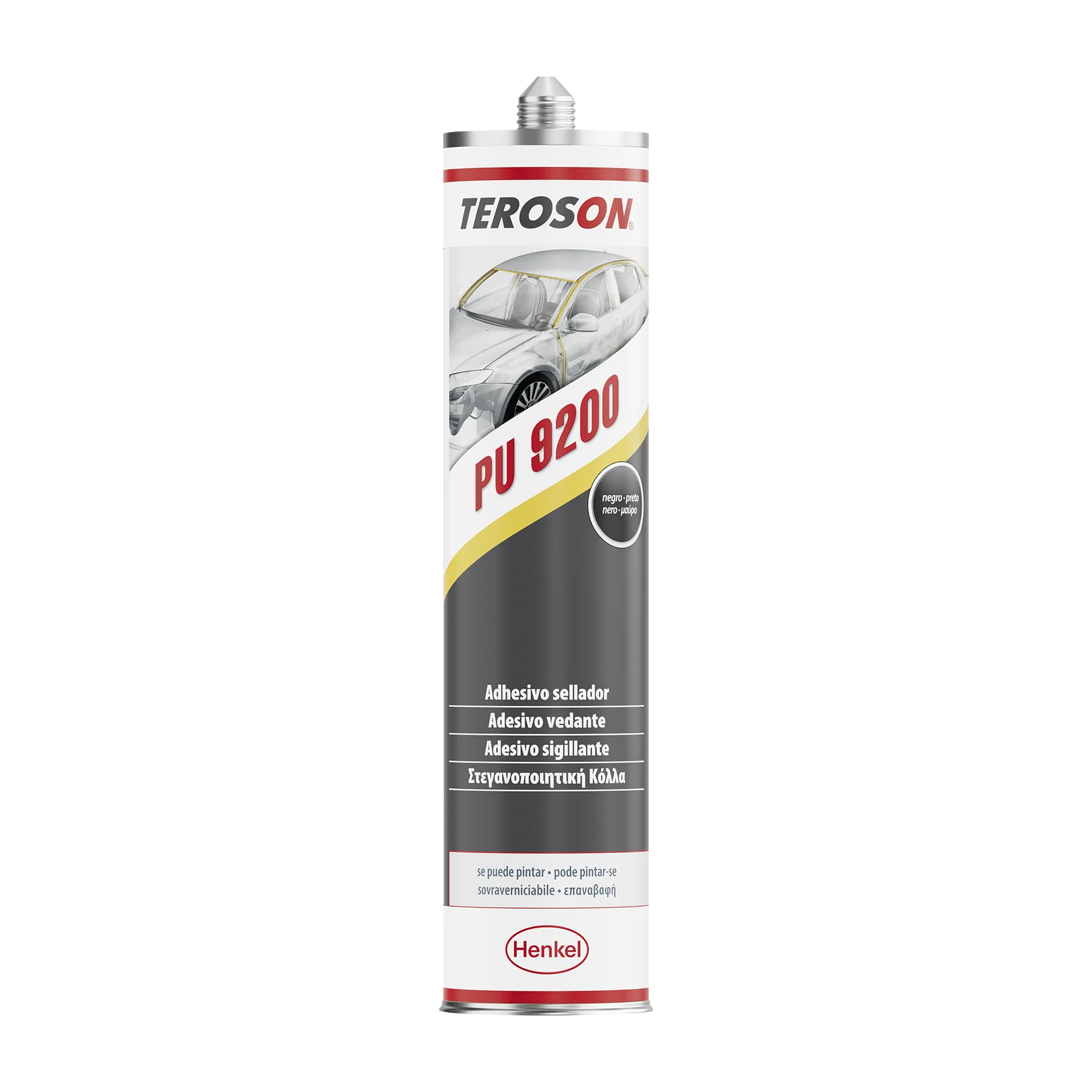TEROSON PU 9200 Black